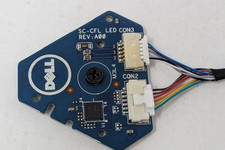 Genuine Dell Alienware Aurora R7 R8 Side Panel Light Board LED PCB V3GRW 01H2KG