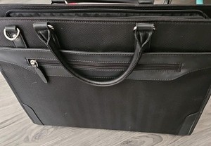 Black Breif Case Business Bag,laptop Bag, Professional School Bag