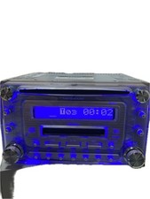 Clarion DMB165 2DIN CD MD Car Stereo Head Unit Blue Illumination JDM Working