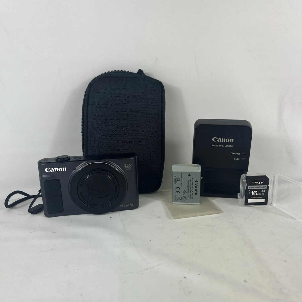 Canon Canon PowerShot SX620 HS Digital Cameras for Sale - Shop New