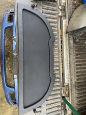 AUDI TT MK1 8N COUPE PARCEL SHELF BLACK