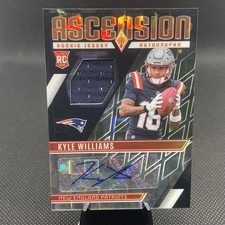 Kyle Williams 2025 Phoenix Ascension RPA /99 #AQRJ-KWS
