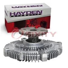 Hayden Engine Cooling Fan Clutch for 1987-1993 GMC S15 S15 Jimmy Safari jd