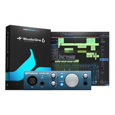 PreSonus AudioBox iOne 2x2 USB/iPad Audio Interface with Studio One Artist and