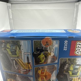 LEGO City: Volcano Crawler (60122)