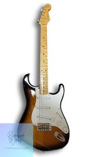 Fender Japan ST54-80AM Rare High-Quality Domestic Item