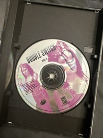 Double Switch (Sega Saturn) Complete