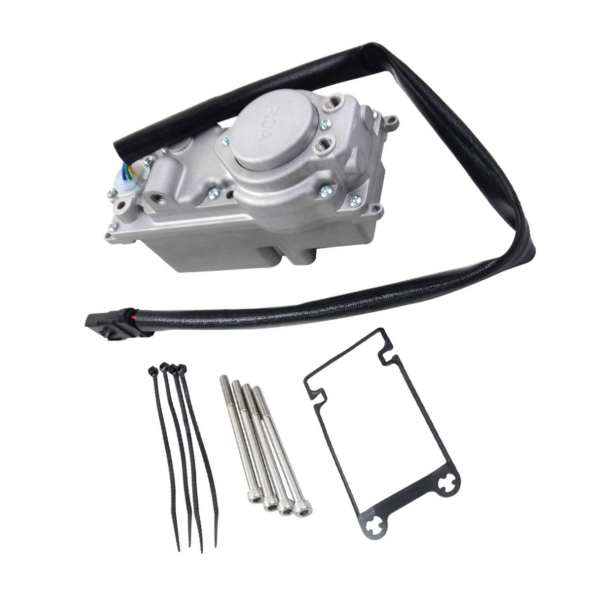 VGT Electronic Actuator for Cummins ISX Turbo part 6378270 RX or