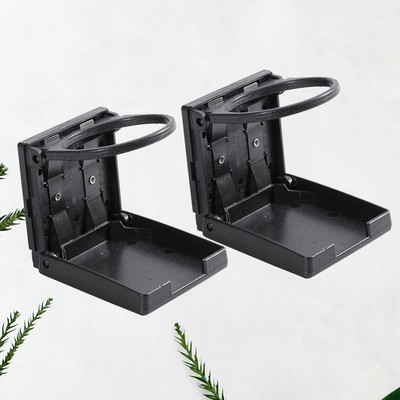  4 PC-Multi-Funktions-Festbecherhalter -Autoklimaanlage OutletWasser
