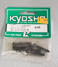 Kyosho 1130 M4 Cap Screw Set