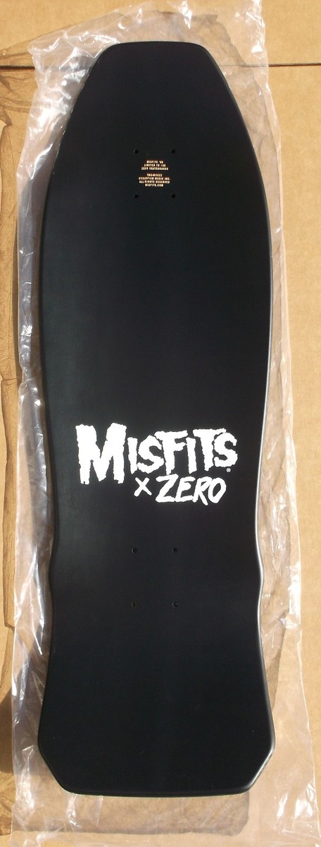 ZERO X MISFITS 