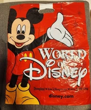 Retro Mickey Mouse shopping bag