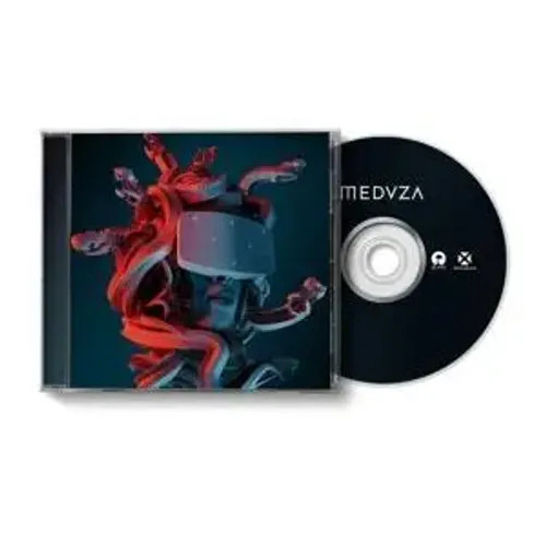 Meduza (Cd) | Meduza | Audio-Cd | Cd | 2023 | Ean 0602455922229-image