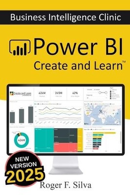 Roger F Silva Power BI - Business Intelligence Clinic (Taschenbuch)