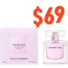 NEW 2025 Narciso Rodriguez Narciso Radiante EDP 1. OZ SEALED