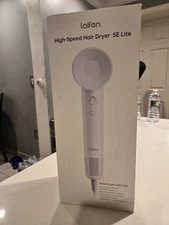 Laifen Hair Dryer, High-Speed Low Noise Thermo-Control Hairdryer