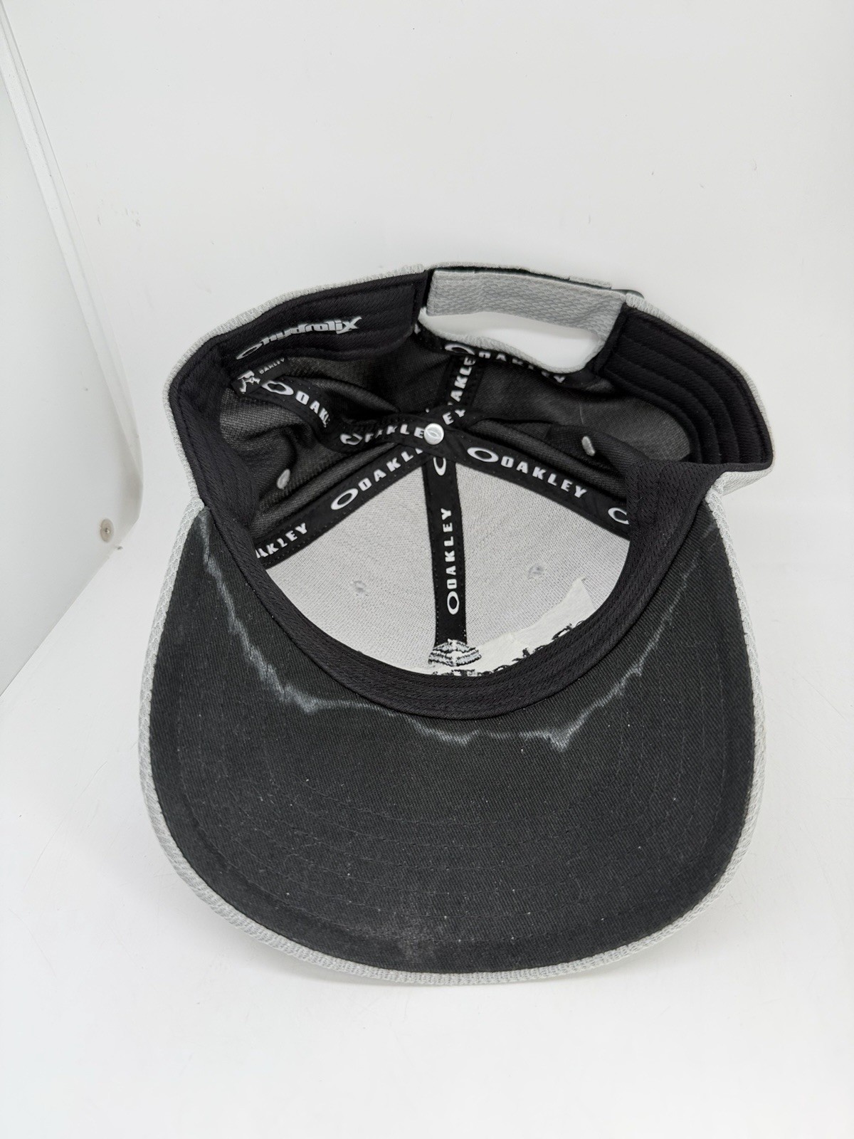 Baker Triangle Ball Cap Hat Adjustable - image 3