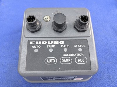 Furuno PG-500 Compass Heading Sensor For NavPilot 500 & NavNet- Tested & Working