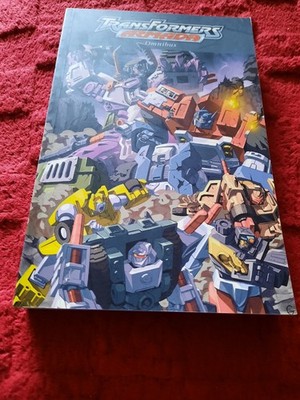 Transformers Armada Omnibus