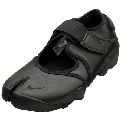 Nike Air Rift Womens Walking Sandals in Black | eBay