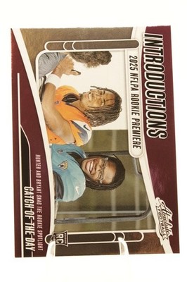 2025 Absolute Introductions #I-THR Catch Of The Day (RC) | eBay