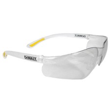 DEWALT DPG52-1D Safety Glasses Clear Lens Polycarbonate ANSI Z87.1