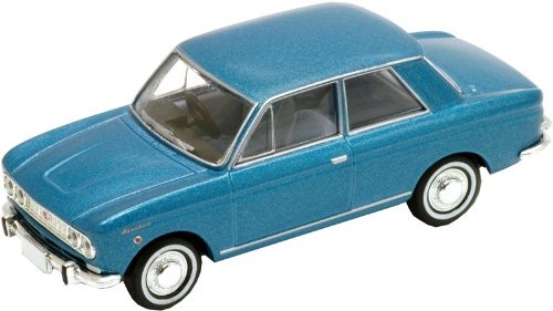 Tomica Limited vintage LV-82b Datsun Bluebird 1200DX синий