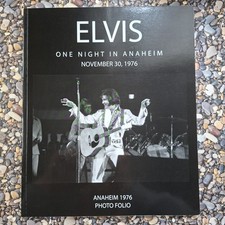 Elvis Presley - One Night In Anaheim - Novemb...