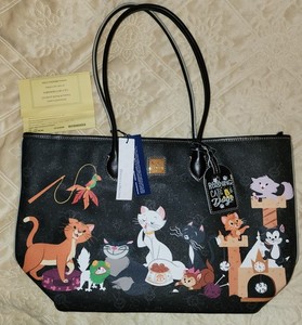 Dooney and Bourke Disney Cats | eBay