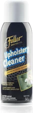 Fuller Brush Upholstery Cleaner - Multi Surface Solution - Rich Foaming Formula