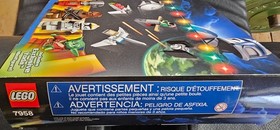 LEGO Star Wars: Star Wars Advent Calendar (7958) NISB Santa Yoda Minifig!