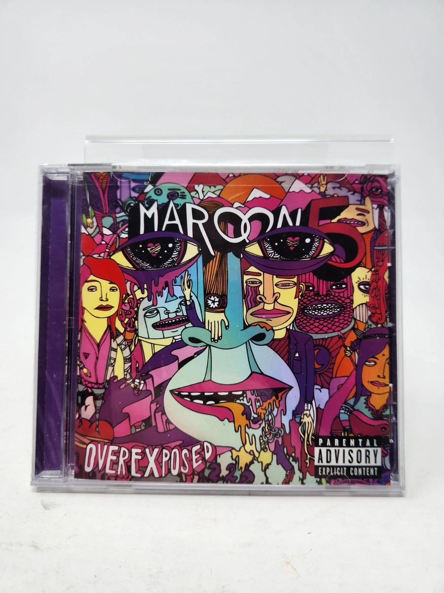 Maroon 5 Music CDs for sale | eBay