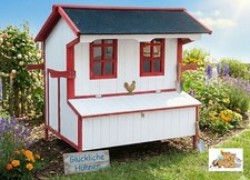 Pollaio BERTA XXL pollaio recinto per piccoli animali polli pollaio stalla