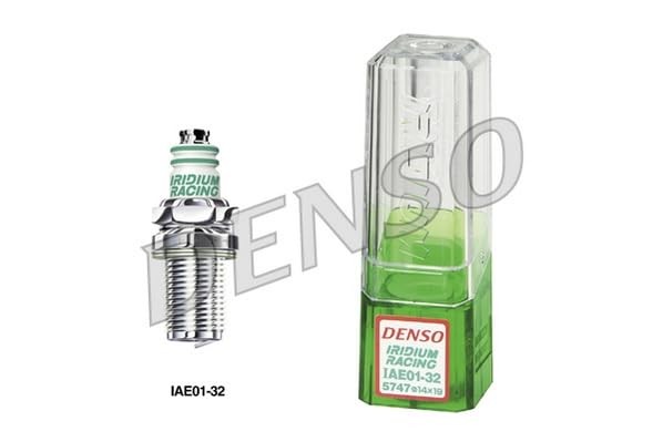 Denso IAE01-32 Spark Plug 6 Pack 5747