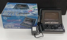 Epoch FL LSI Tabletop Game Space Defender Vintage in 1982 w/Box Used from Japan