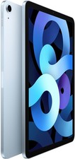 Apple iPad Air 4 (2020) 10,9 Zoll 256GB Sky Blue Wi‑Fi + Cellular - TOP + OVP