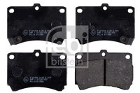 NEU - Febi Bilstein 16195 Bremsbelagsatz, Scheibenbremse FüR KIA Mazda