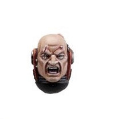 Forge World Warhammer 40K Word Bearers MKVI Head #5