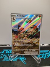 Pokemon TCG Mudsdale 175/162 Holo Full Art Illustration Rare Temporal Forces NM on eBay