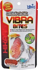 HK22206 1.23 oz Vibra Bites Tropical Fish Food