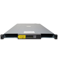 NEW  HPE StoreEver MSL 1/8 G2 Tape Autoloader 1U Chassis 435243-004 LVLDC-0501