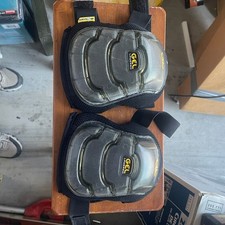 CLC Custom Leathercraft AirFlow Gel-Tek Soft Cap Kneepads