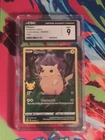 Pokemon CGC 9 Mint 2021 Pikachu Celebrations 005/025 Holo