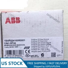 1PC New ABB 1SAP224100R0001 CI541-DP PLC Module Fast Shipping
