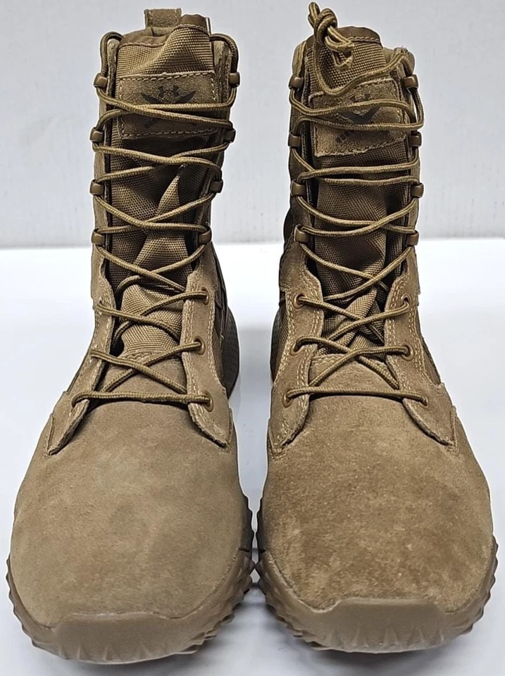 Botas para hombre Under Armour Jungle Rat no coincidentes talla 8/9 zapatos tácticos militares Foto 2 de 4