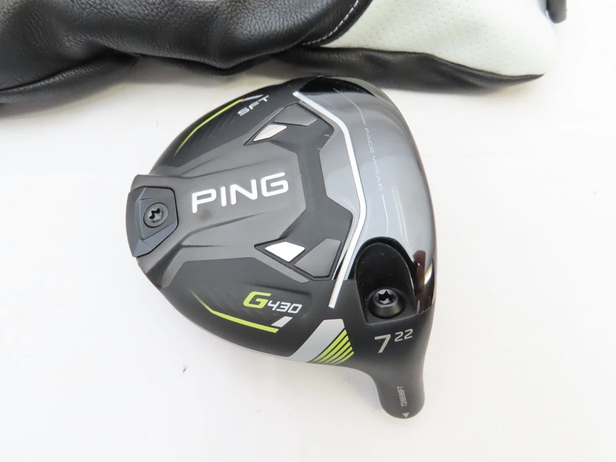Ping 7-Wood 22 Loft Golf Clubs for sale | eBay