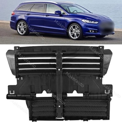 For 2017-20 Ford Fusion 1.5L 2.5L 2.7L Active Grille Shutter W/Motor HS7Z8475C