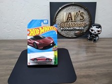 HOT WHEELS MCLAREN SPEEDTAIL