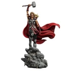 Marvel - Thor: Love and Thunder - Mighty Thor Jane Foster - Art Scale 1/10