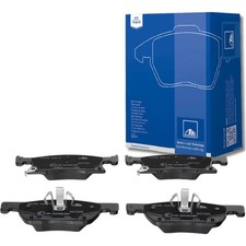 ATE 13.0460-7325.2 Bremsbelagsatz für OPEL ASTRA K B16 Bremse Bremsbeläge